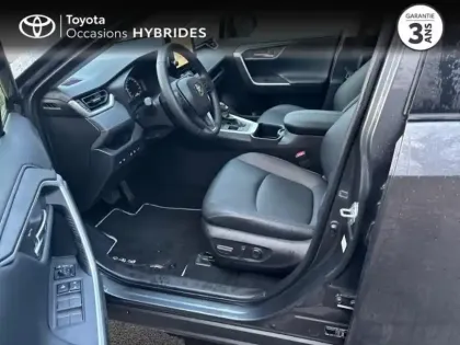 Photo 10 Toyota Rav4  2.5 Hybride 218ch 30 Years 2WD MY25