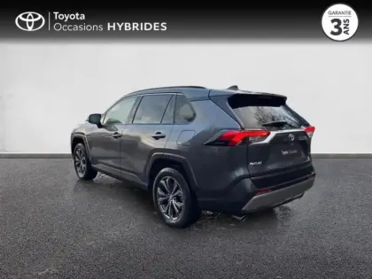Photo 1 Toyota Rav4  2.5 Hybride 218ch 30 Years 2WD MY25