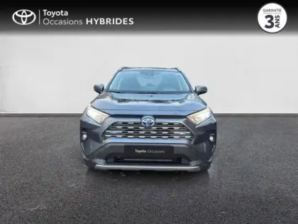 Photo 4 Toyota Rav4  2.5 Hybride 218ch 30 Years 2WD MY25
