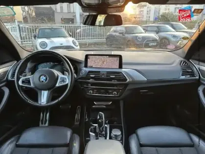 Photo 29 BMW X3  xDrive30e 292ch M Sport