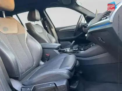 Photo 4 BMW X3  xDrive30e 292ch M Sport