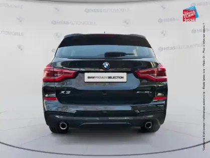 Photo 21 BMW X3  xDrive30e 292ch M Sport