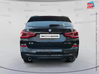 Photo 6 BMW X3  xDrive30e 292ch M Sport