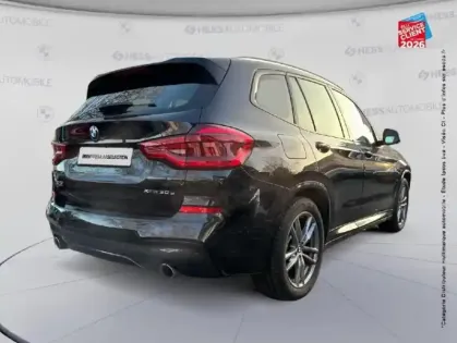 Photo 20 BMW X3  xDrive30e 292ch M Sport