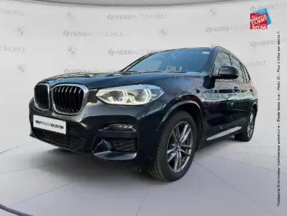 Photo 15 BMW X3  xDrive30e 292ch M Sport