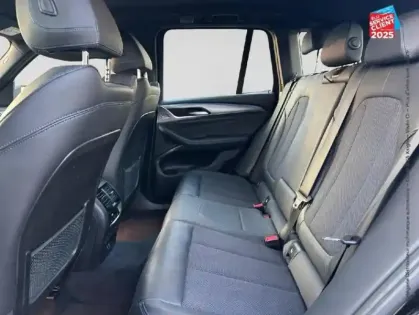 Photo 10 BMW X3  xDrive30e 292ch M Sport