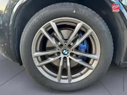 Photo 9 BMW X3  xDrive30e 292ch M Sport