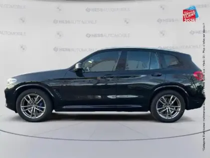 Photo 23 BMW X3  xDrive30e 292ch M Sport