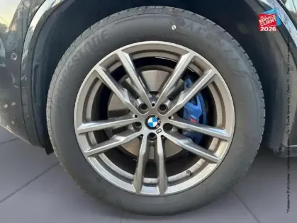 Photo 24 BMW X3  xDrive30e 292ch M Sport