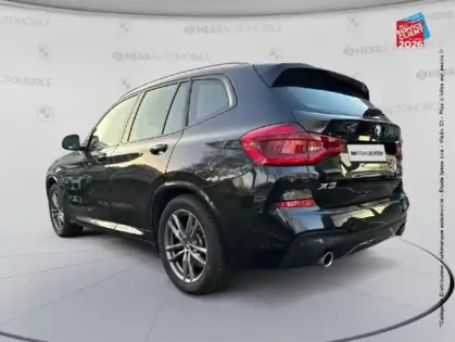 Photo 22 BMW X3  xDrive30e 292ch M Sport