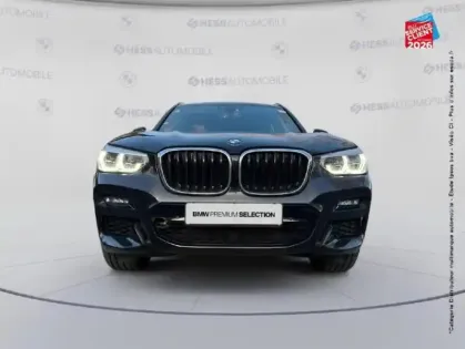 Photo 16 BMW X3  xDrive30e 292ch M Sport