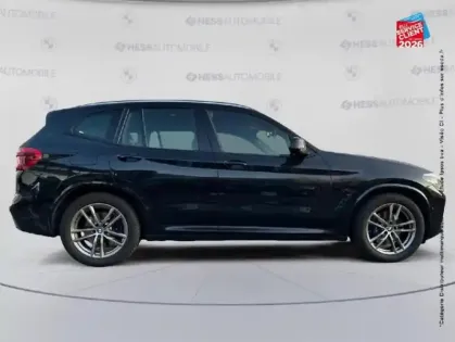 Photo 18 BMW X3  xDrive30e 292ch M Sport
