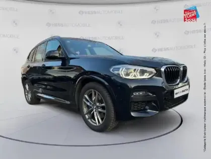 Photo 17 BMW X3  xDrive30e 292ch M Sport