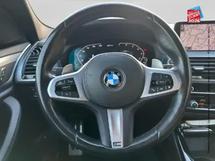 Photo 26 BMW X3  xDrive30e 292ch M Sport