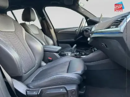 Photo 4 BMW X3  xDrive30eA 292ch M Sport 10cv