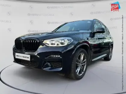 Photo Bmw X3