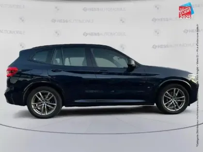 Photo 3 BMW X3  xDrive30eA 292ch M Sport 10cv