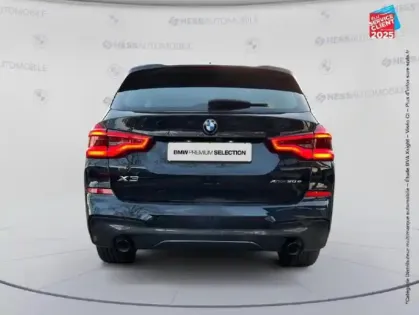 Photo 6 BMW X3  xDrive30eA 292ch M Sport 10cv