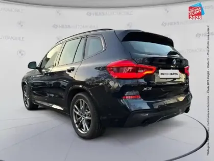 Photo 7 BMW X3  xDrive30eA 292ch M Sport 10cv