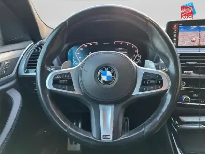 Photo 11 BMW X3  xDrive30eA 292ch M Sport 10cv