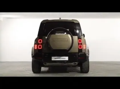 Photo 11 Land rover Defender  110 2.0 P300e PHEV X-Dynamic SE