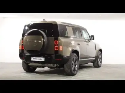 Photo 25 Land rover Defender  110 2.0 P300e PHEV X-Dynamic SE