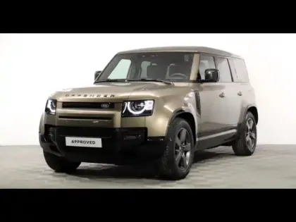 Photo 7 Land rover Defender  110 2.0 P300e PHEV X-Dynamic SE