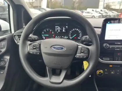 Photo 14 Ford Fiesta  1.0 Flexifuel 95ch Titanium Business 5p