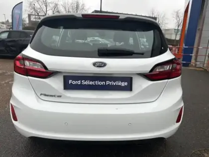 Photo 5 Ford Fiesta  1.0 Flexifuel 95ch Titanium Business 5p