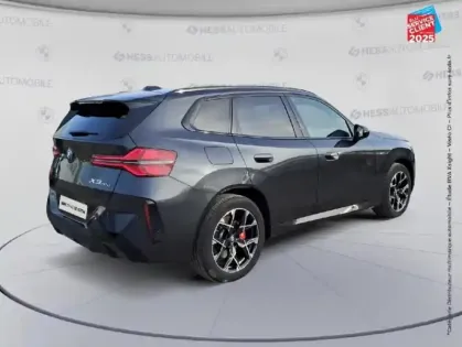 Photo 5 BMW X3 Gén. IV (G45) Ph1 M Sport 5