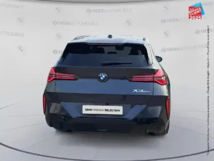 Photo 6 BMW X3 Gén. IV (G45) Ph1 M Sport 5