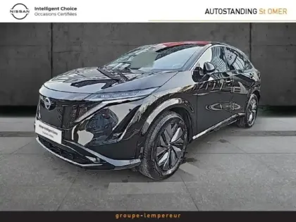 Photo 7 Nissan Ariya  63kWh 218ch Advance