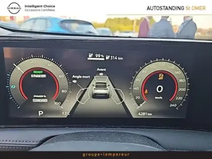 Photo 12 Nissan Ariya  63kWh 218ch Advance