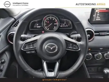 Photo 13 Mazda Cx3 CX-3 2.0 SKYACTIV-G 121ch Sélection BVA Euro6d-T