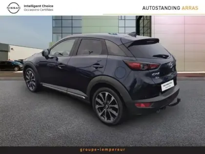 Photo 6 Mazda Cx3 CX-3 2.0 SKYACTIV-G 121ch Sélection BVA Euro6d-T