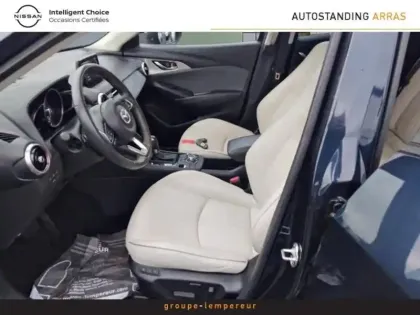 Photo 8 Mazda Cx3 CX-3 2.0 SKYACTIV-G 121ch Sélection BVA Euro6d-T