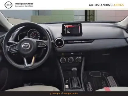 Photo 7 Mazda Cx3 CX-3 2.0 SKYACTIV-G 121ch Sélection BVA Euro6d-T