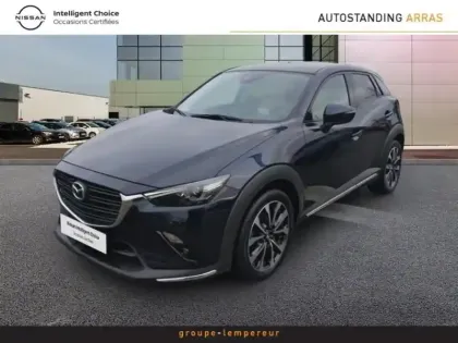 Photo Mazda Cx3