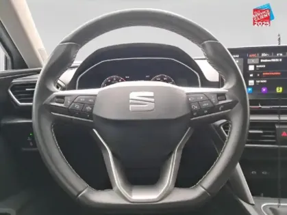 Photo 11 Seat Leon  1.0 TSI 110ch Business GPS Radar AV/AR Carplay