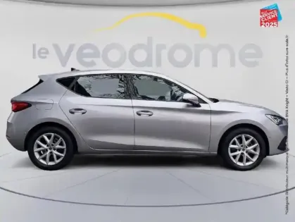 Photo 3 Seat Leon  1.0 TSI 110ch Business GPS Radar AV/AR Carplay