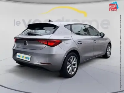 Photo 5 Seat Leon  1.0 TSI 110ch Business GPS Radar AV/AR Carplay