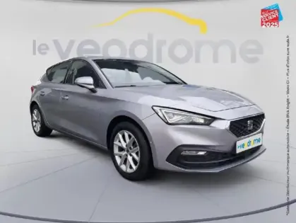 Photo 2 Seat Leon  1.0 TSI 110ch Business GPS Radar AV/AR Carplay