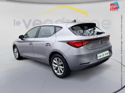 Photo 7 Seat Leon  1.0 TSI 110ch Business GPS Radar AV/AR Carplay