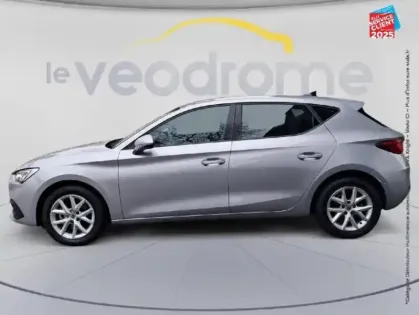 Photo 8 Seat Leon  1.0 TSI 110ch Business GPS Radar AV/AR Carplay