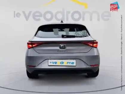 Photo 6 Seat Leon  1.0 TSI 110ch Business GPS Radar AV/AR Carplay