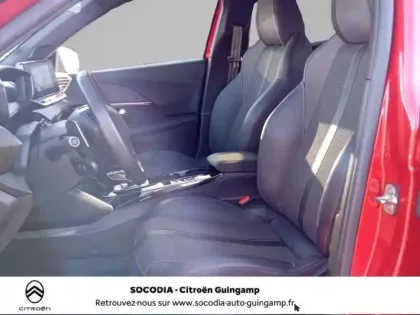 Photo 8 Peugeot 2008  1.5 BlueHDi 130ch S&S GT Line EAT8 7cv