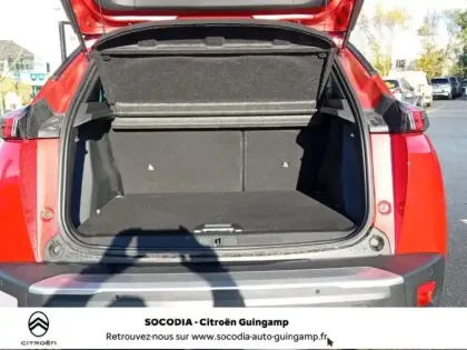 Photo 5 Peugeot 2008  1.5 BlueHDi 130ch S&S GT Line EAT8 7cv