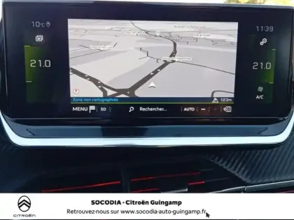 Photo 14 Peugeot 2008  1.5 BlueHDi 130ch S&S GT Line EAT8 7cv