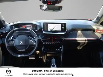 Photo 7 Peugeot 2008  1.5 BlueHDi 130ch S&S GT Line EAT8 7cv