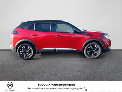 Photo 3 Peugeot 2008  1.5 BlueHDi 130ch S&S GT Line EAT8 7cv